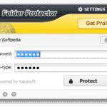تحميل برنامج Folder Protection لتشفير الملفات