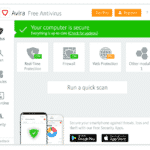 تحميل برنامج Avira antivirus 2012 مجانا