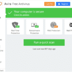 تحميل برنامج Avira antivirus 2012 مجانا