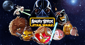 Angry Birds Star Wars لعبة انجري بيرد حروب الفضاء