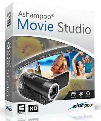 تحميل برنامج Ashampoo Movie Studio مجانا لاضافة التأثيرات علي الفيديو