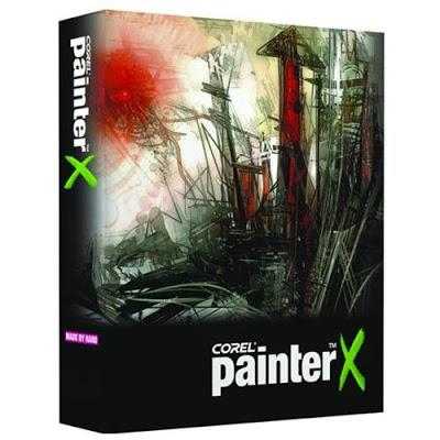 تحميل برنامج Corel Painter X3 مجانا للرسم بالفرشاة وعمل التمصميمات