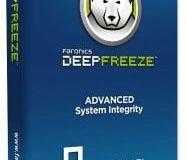 تحميل برنامج ديب فريز Deep Freeze 2014