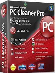 تحميل برنامج PC Cleaner Pro 2013 لتنظيف الكمبيوتر والويندوز