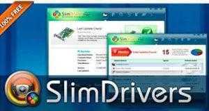 برنامج لتحميل اي تعريف لاي كمبيوتر او لاب SlimDrivers