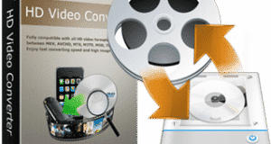 برنامج لتحويل اي فيديو الي اي صيغة WinX HD Video Converter