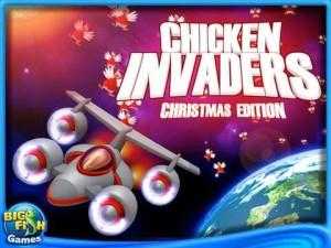 تنزيل لعبة Chicken Invaders احدث اصدار 2014