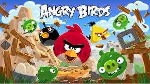 تحميل لعبة angry birds pc الطيور الغاضبة