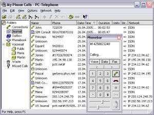 تنزيل برنامج PC-Telephone لتحويل الكمبيوتر الي تليفون