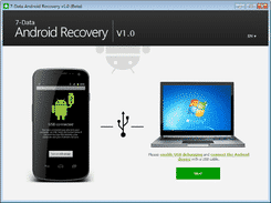 تنزيل برنامج 7-Data Android Recovery لاسترجاع الملفات المحذوفة للاندرويد