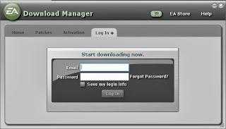 تحميل برنامج EA Download Manager