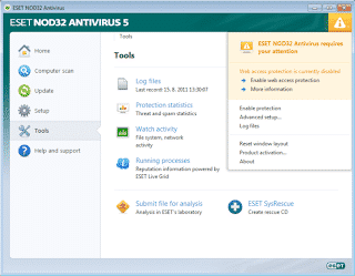تحميل برنامج نود 2014 ESET NOD32 Antivirus