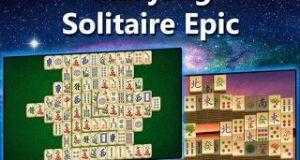 تحميل لعبة المكعبات الصينية ماهجونج Mahjong Epic 2