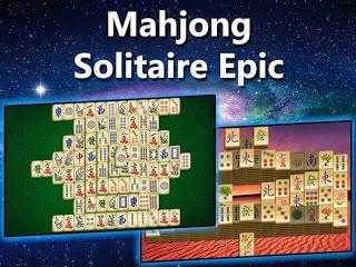 تحميل لعبة المكعبات الصينية ماهجونج Mahjong Epic 2