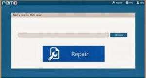 برنامج تصليح الملفات المضغوطة التالفة Remo Repair Zip