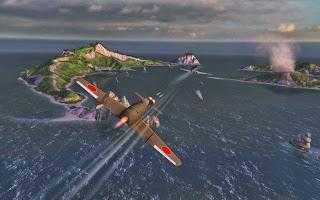 لعبة الطائرات الحربية مجانا World of Warplanes