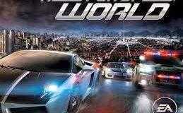 Need For Speed World لعبة سباق السيارات نيد فور سبيد ورلد