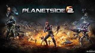 صورة تحميل لعبة PlanetSide 2 حرب الفضاء مجانا