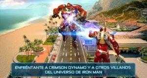 Iron Man 3 لعبة الرجل الحديدي للاندرويد