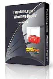 غلاف برنامج تصليح الويندوزTweaking.com - Windows Repair