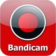 شعار برنامج Bandicam