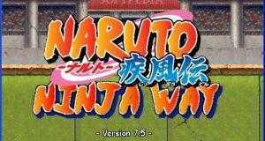 لعبة ناروتو طريق النينجا Naruto: Ninja Way