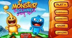 لعبة جزيرة الوحوش Monster Island لويندوز 8