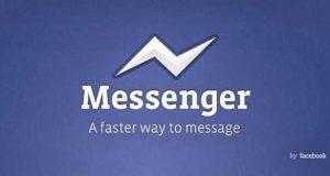 برنامج Facebook Messenger لأجهزة ويندوز فون
