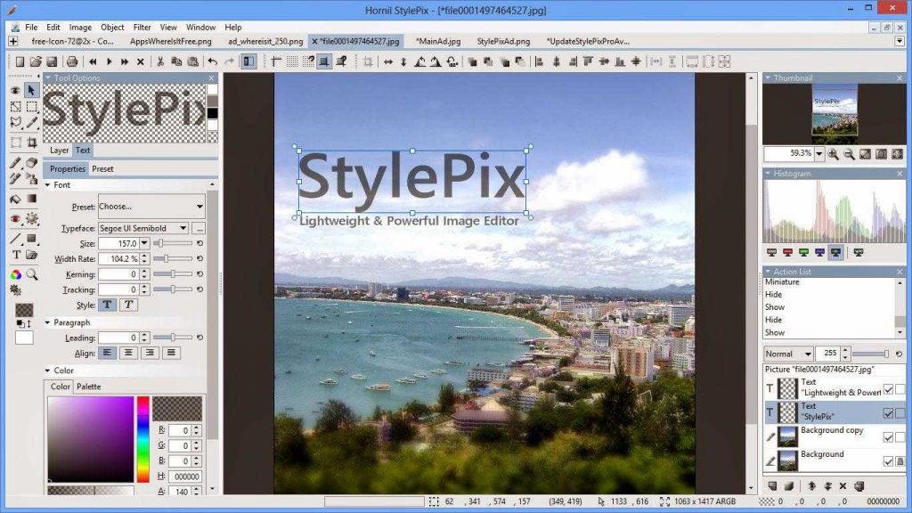 Hornil StylePix 1.14.3.1 