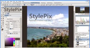 Hornil StylePix برنامج تعديل الصور الاحترافي
