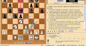 Arena Chess 3.5 لعبة شطرنج اون لاين