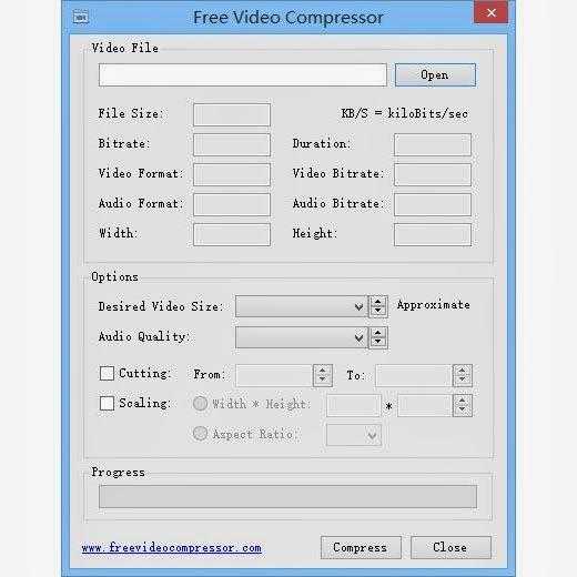 Free Video Compressor 1.0