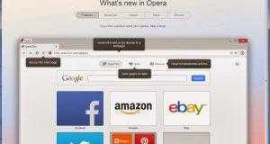 Opera Web Browser متصفح الويب اوبرا احدث اصدار 2014