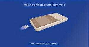 برنامج إصلاح سوفت جوالات النوكيا Nokia Software Recovery Tool