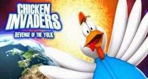 لعبة الفراخ أخر إصدار Chicken Invaders 2014