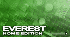 برنامج إيفرست لمعرفة جميع مكونات الجهاز أخر إصدار Everest Home Edition 2.20