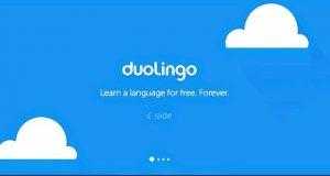 برنامج Duolingo لتعلم اللغات الأجنبية مجانا لأجهزة أندرويد