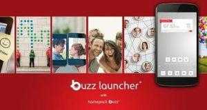 تطبيق لانشر Buzz Launcher لتغير شكل هاتفك الأندرويد