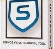 افضل برنامج مسح الفيروسات Sophos Virus Removal Tool مجانا