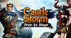 لعبة حروب القلاع CastleStorm – Free to Siege لأندويد وأبل iOS
