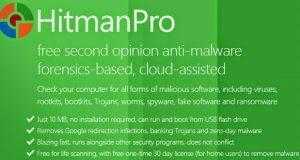 Hitman Pro 3 حماية من الفيروسات و التجسس و الاختراق