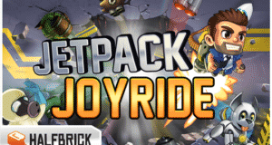 تحميل لعبة Jetpack Joyride للأندرويد وأبل أيفون وأيباد