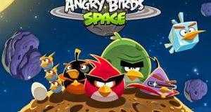 لعبة Angry Birds Space للأيفون وأيباد وأيبود تاتش