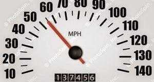 تطبيق سرعة السيارة للأندرويد Speedometer by Sygic