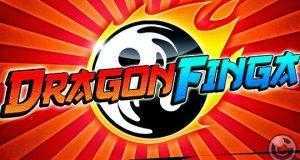 لعبة محارب التنين Dragon Finga لأبل iOS