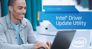 Intel® Driver Update Utility لتحديث تعريفات حاسوبك من أنتل