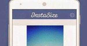 InstaSize تطبيق مشاركة الصور علي انستجرام بكامل جودتها و حجمها