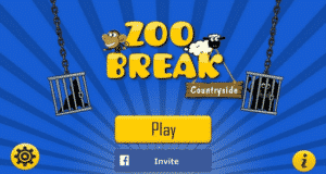 لعبة الهروب من حديقة الحيوان Zoo Break للأندرويد