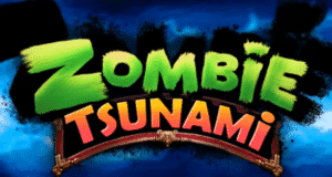 لعبة تسونامى الزومبى Zombie Tsunami لأندرويد