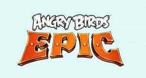 لعبة Angry Birds Epic الطيور الغاضبة للأندرويد